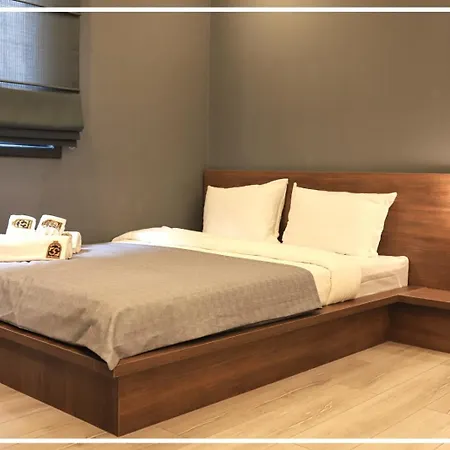 Hotel apartamentowy Nenehatun59 Butik Ankara