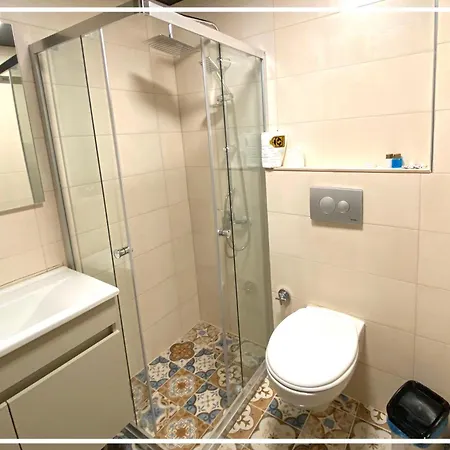 Hotel apartamentowy Nenehatun59 Butik Ankara
