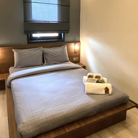 Hotel apartamentowy Nenehatun59 Butik 2*