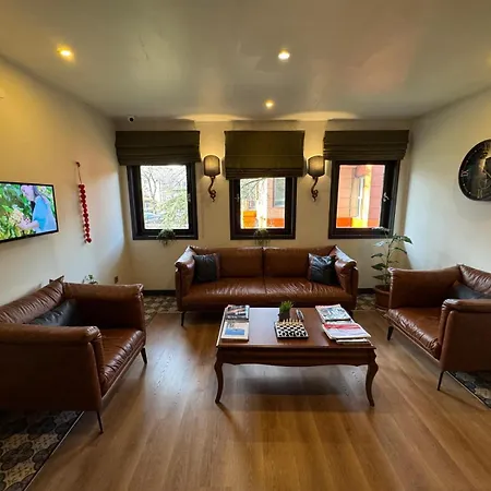 Nenehatun59 Butik Hotel apartamentowy 2*