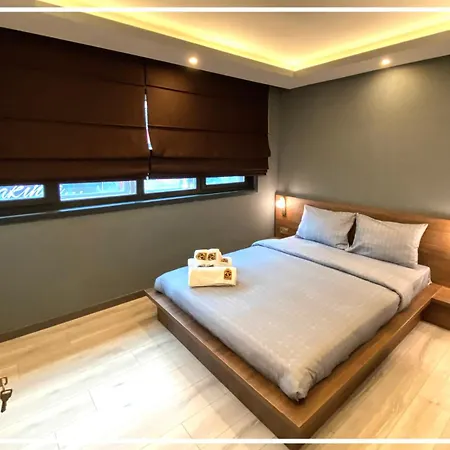 Апарт-отель Nenehatun59 Butik Анкара