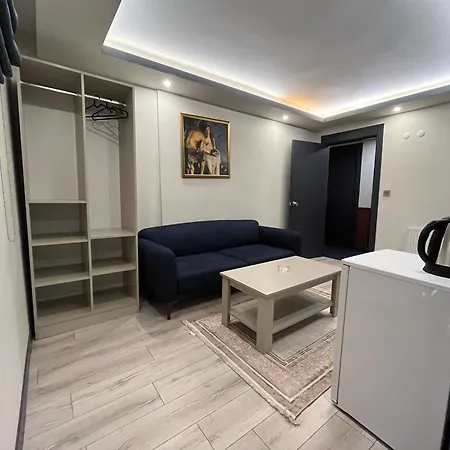 Ξενοδοχείο με διαμερίσματα Nenehatun59 Butik