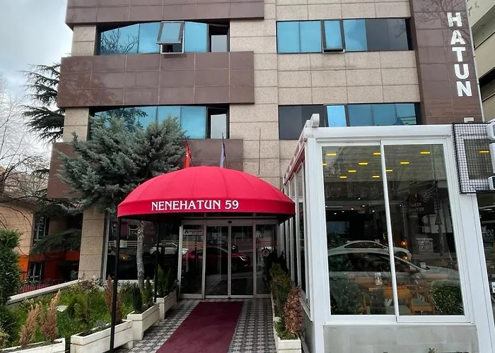 Aparthotel Nenehatun59 Butik