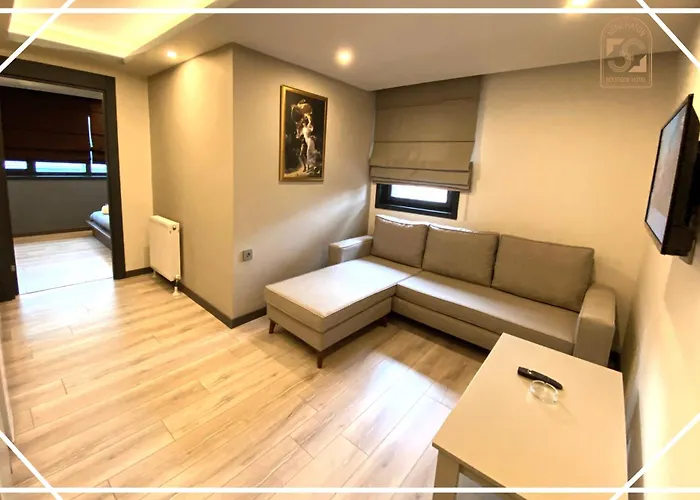 Nenehatun59 Butık Apart Otel Ankara