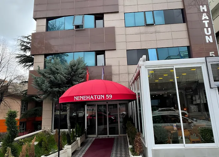 Nenehatun59 Butık 2* Ankara