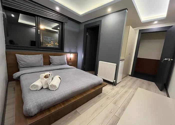 Apart Otel Nenehatun59 Butık Ankara