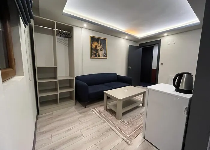 Apartahotel Nenehatun59 Butik