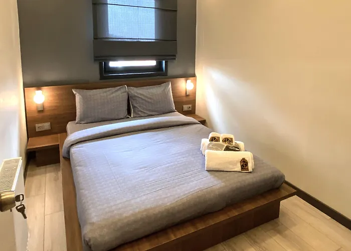 Aparthotel Nenehatun59 Butik 2*