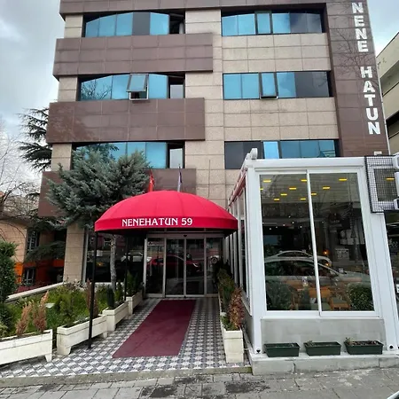 Aparthotel Nenehatun59 Butık
