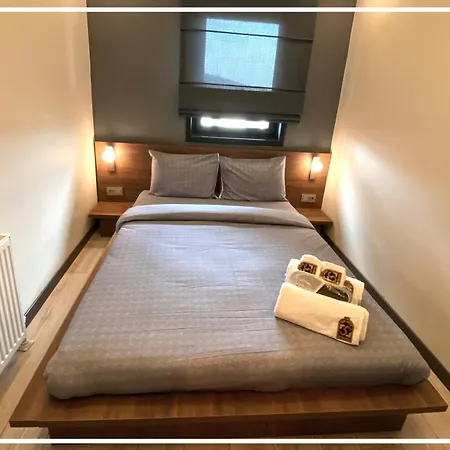 Nenehatun59 Butık Aparthotel 2*