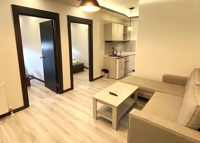 Nenehatun59 Butık Aparthotel Ankara