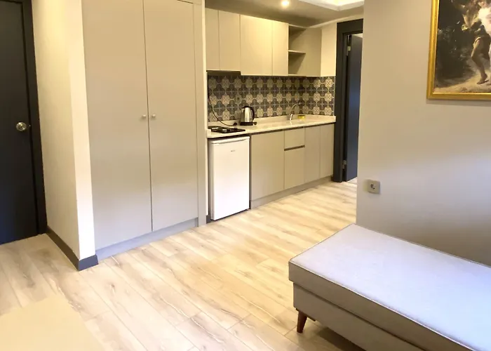 Aparthotel Nenehatun59 Butık