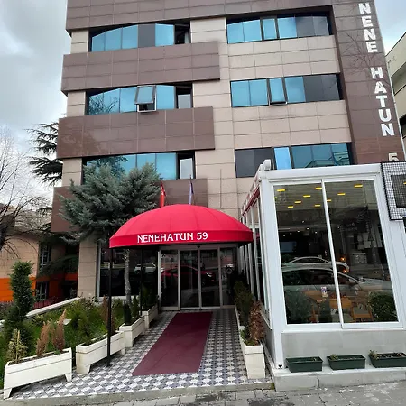 Nenehatun59 Butik 2* Ankara