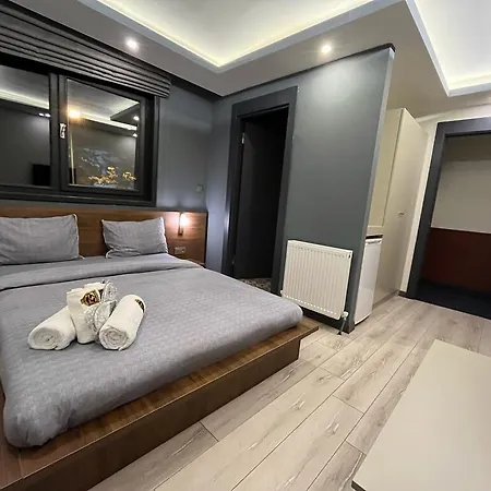 Aparthotel Nenehatun59 Butik Ankara
