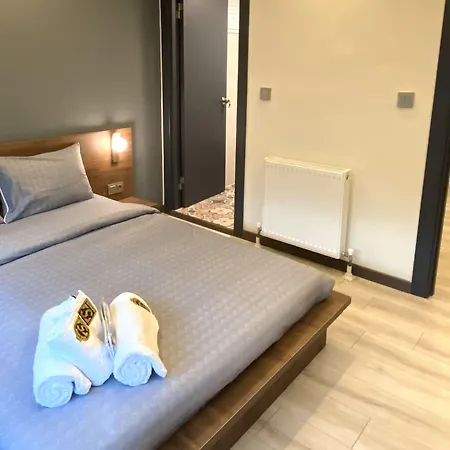 Aparthotel Nenehatun59 Butik 2*